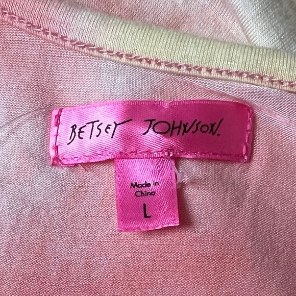 Betsey Johnson 2 Piece Sleep Set - Picture 7 of 8